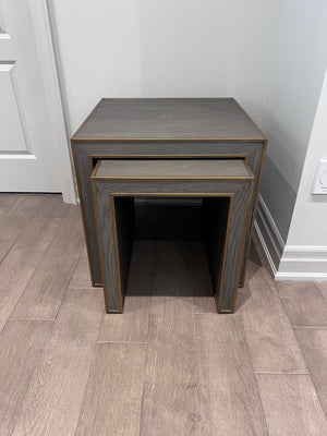 ELTE Nesting Side Tables