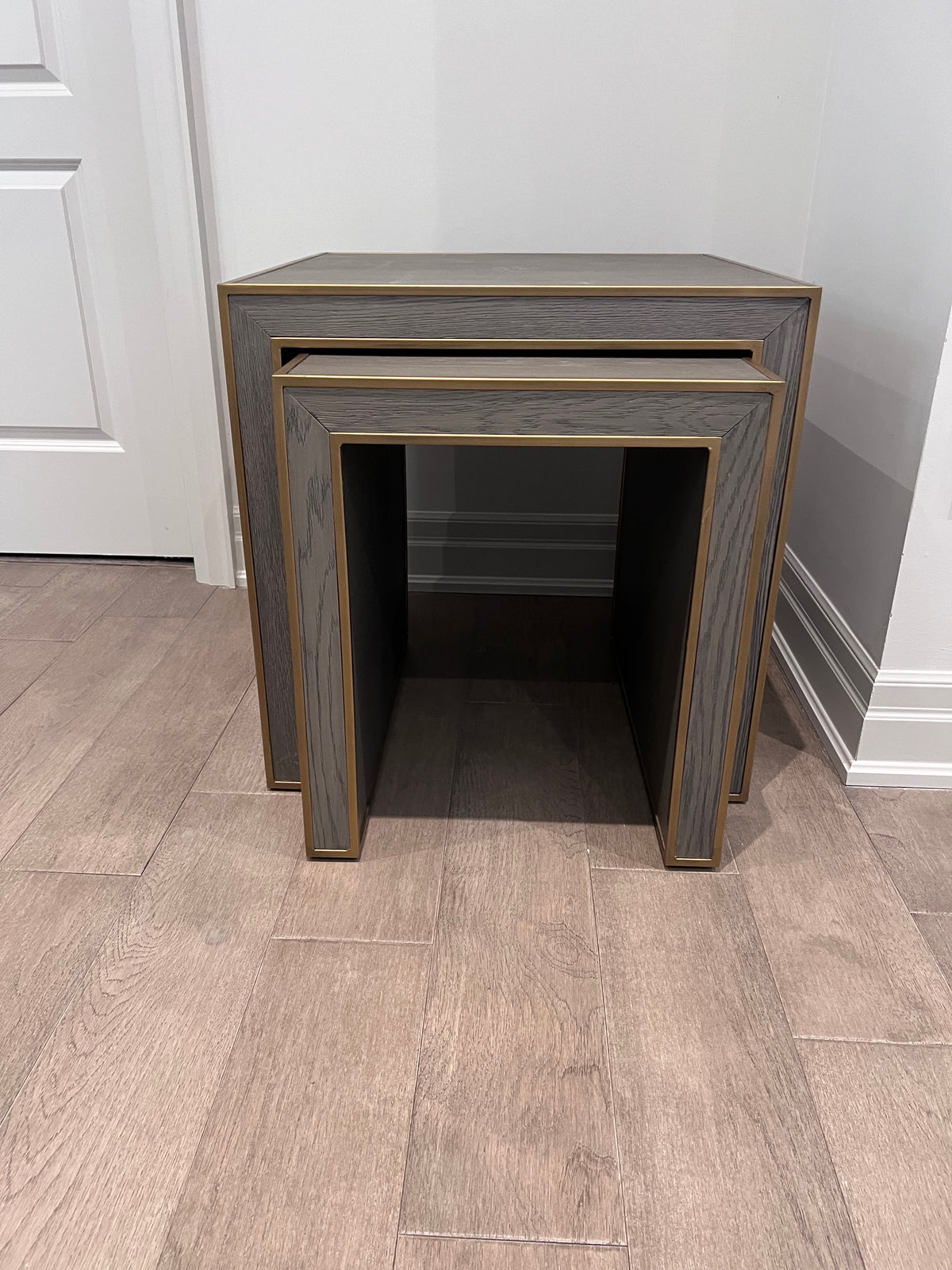 ELTE Nesting Side Tables