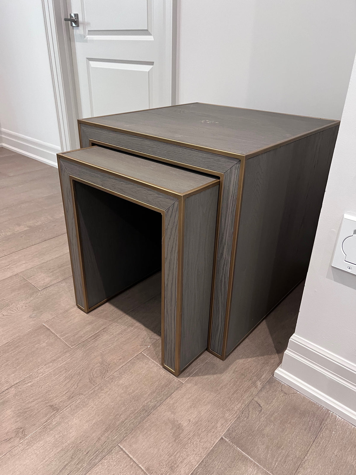 ELTE Nesting Side Tables