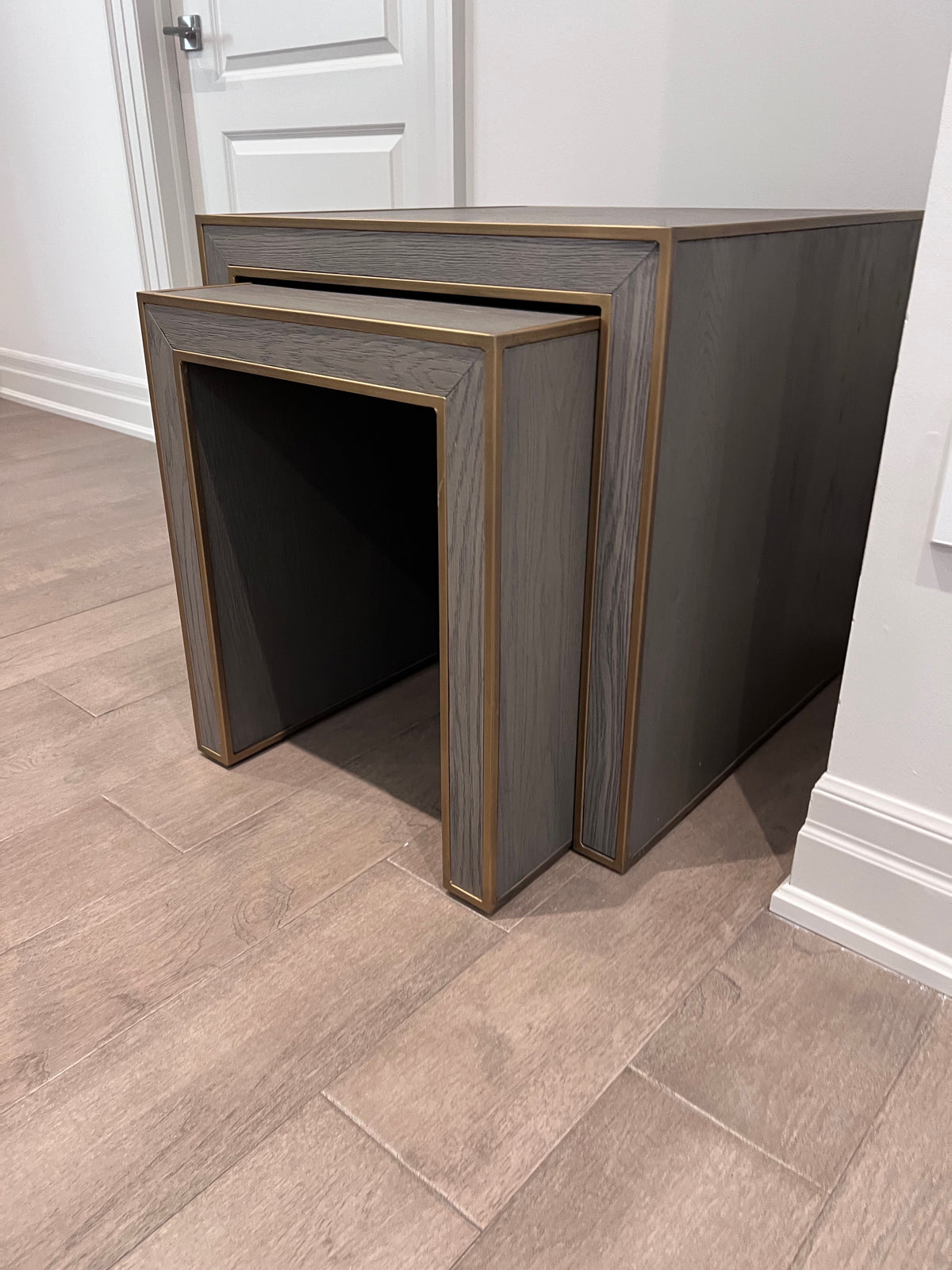 ELTE Nesting Side Tables