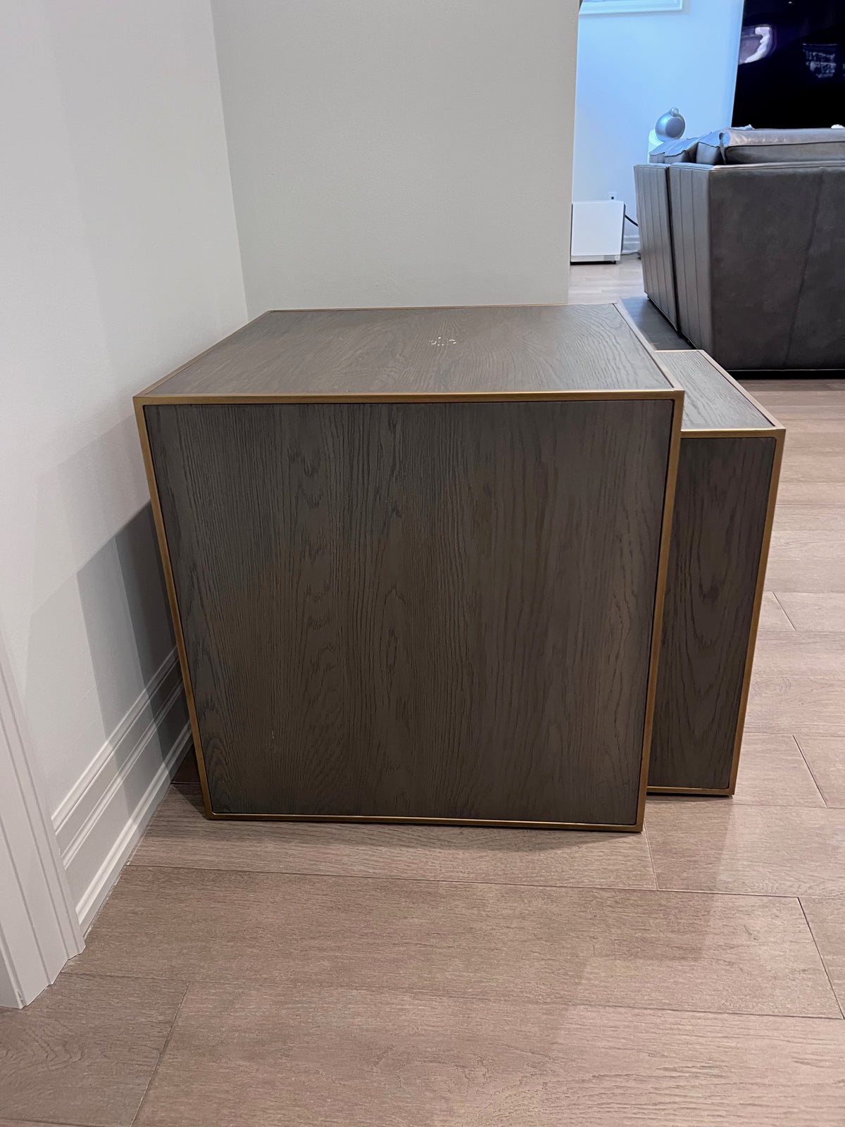 ELTE Nesting Side Tables