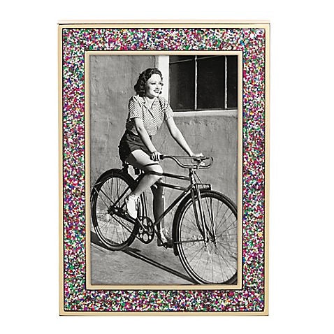 Kate Spade New York Lenox Simply Sparking Picture Frame (*BRAND NEW IN BOX)