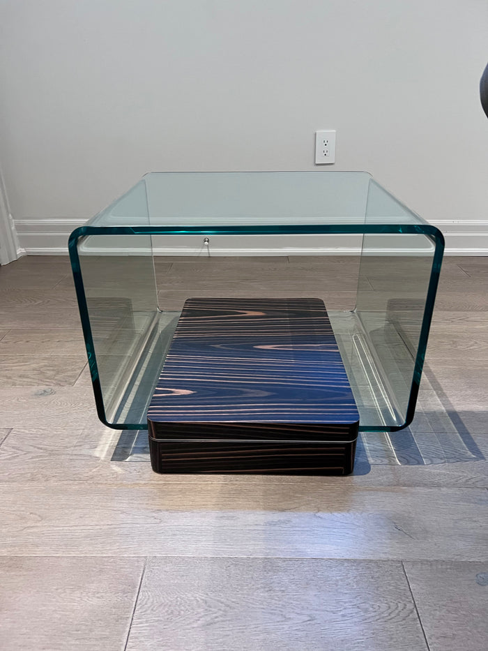 ScanDesigns Lepage End Table (*retail $699)
