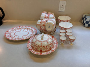 Royal Crown Derby 3145 Lot