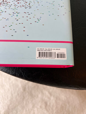 BRAND NEW Kate Spade New York Things We Love Book (*retail $45)