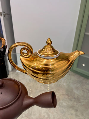 3 Teapots Lot