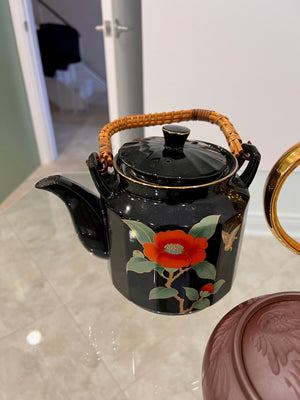 3 Teapots Lot