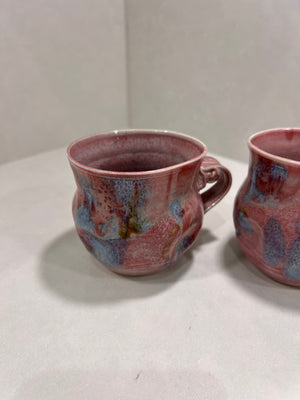 2 Ceramic Cups by Kayo O'Young