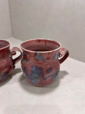 2 Ceramic Cups by Kayo O'Young