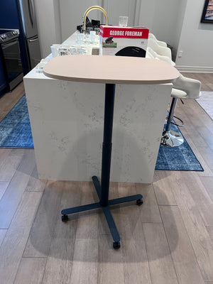 Herman Miller Passport Work Table, Adjustable (*retail $1,450)