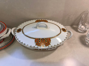 2 Soup Tureens Lot