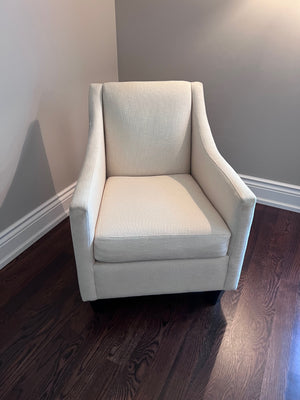 Beige Armchair (*condition)