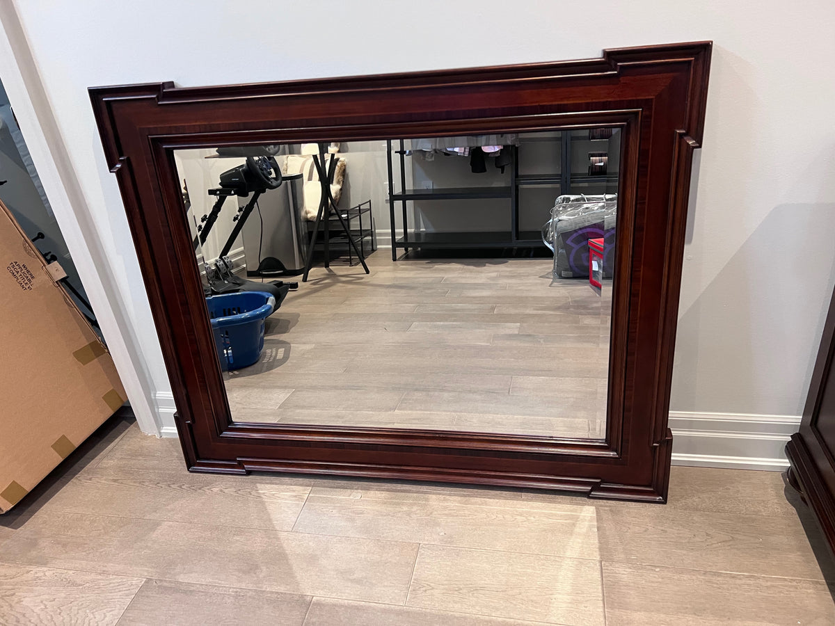 Thomasville Fredericksburg Wall Mirror