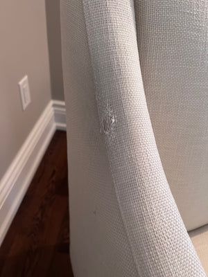 Beige Armchair (*condition)