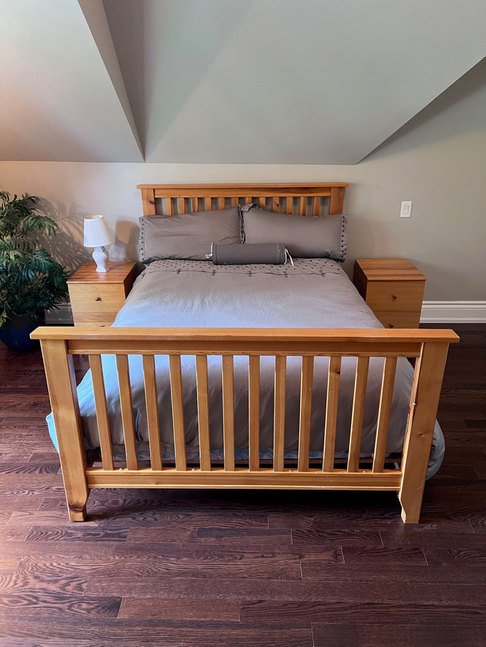 Double Bed Frame