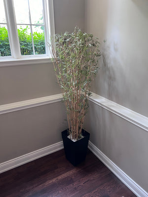 Artificial Bamboo Tree