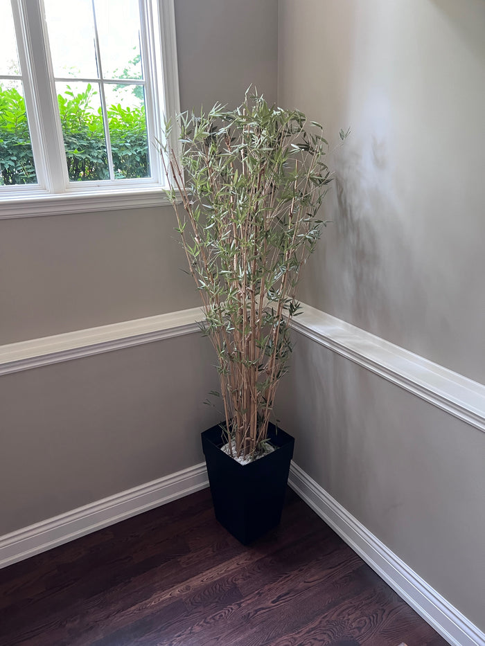 Artificial Bamboo Tree