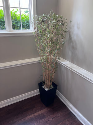 Artificial Bamboo Tree