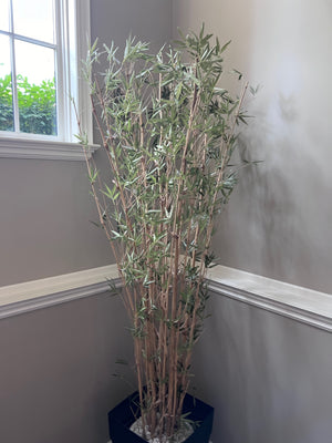 Artificial Bamboo Tree