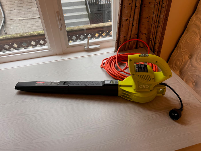 Sunjoe Electric Leaf Blower