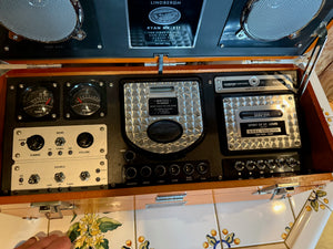 Vintage Spirit of St. Louis Field CD Stereo Boom Box MK. II – Sell