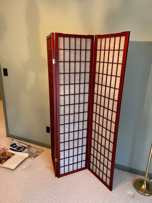 3 Panel Room Divider