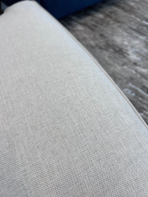 Pair of Ethan Allen Grey Corrine Chairs (*retail $5,536)
