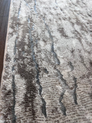 Ethan Allen Densley Rug, Ecru 9x12 (*retail $1,632)