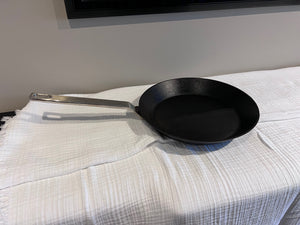 RARE Hackman Tools IITTALA Cast Iron Pan- OEH Norway