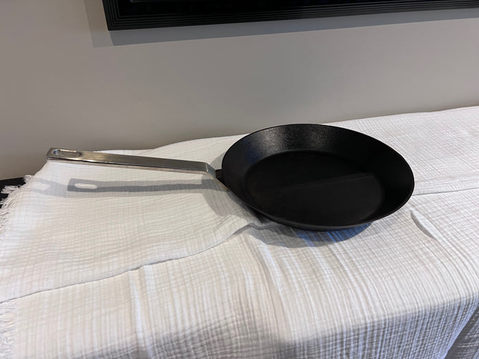 RARE Hackman Tools IITTALA Cast Iron Pan- OEH Norway
