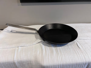 RARE Hackman Tools IITTALA Cast Iron Pan- OEH Norway