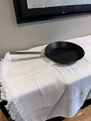 RARE Hackman Tools IITTALA Cast Iron Pan- OEH Norway