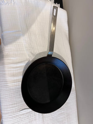 RARE Hackman Tools IITTALA Cast Iron Pan- OEH Norway