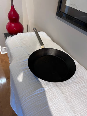 RARE Hackman Tools IITTALA Cast Iron Pan- OEH Norway