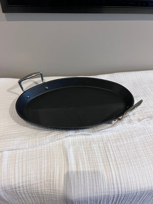 Le Creuset Cast Iron Pan
