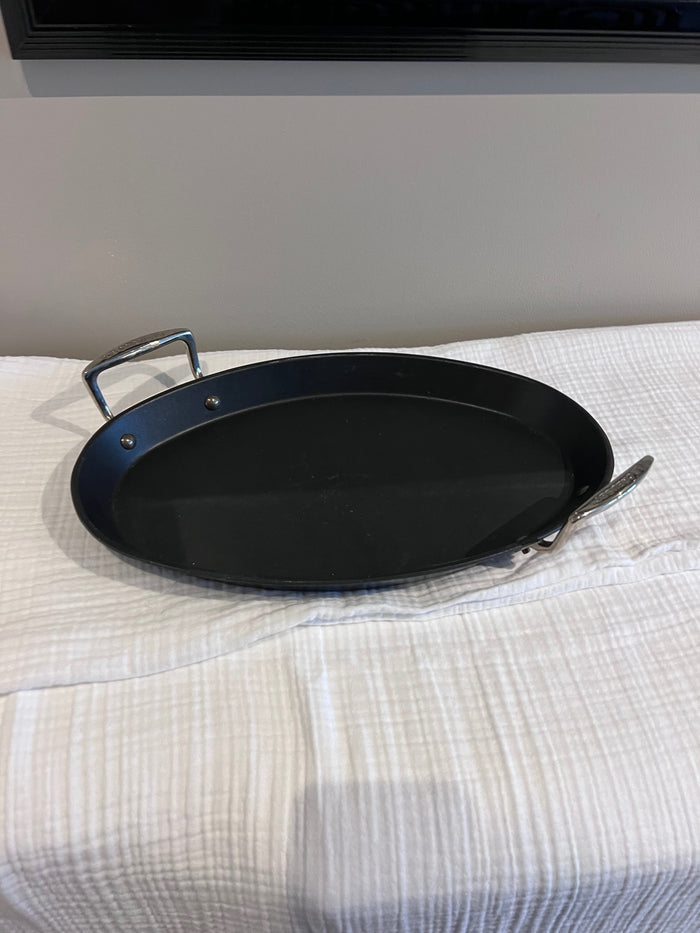 Le Creuset Cast Iron Pan