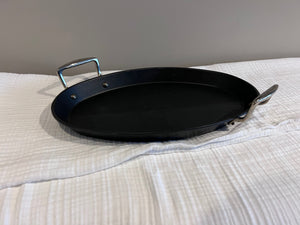 Le Creuset Cast Iron Pan