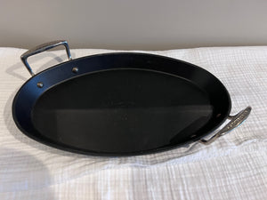Le Creuset Cast Iron Pan