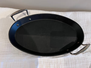 Le Creuset Cast Iron Pan