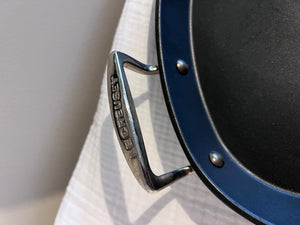 Le Creuset Cast Iron Pan