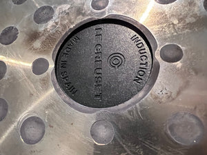 Le Creuset Cast Iron Pan
