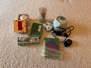 Japanese Tea Ceremony Lot