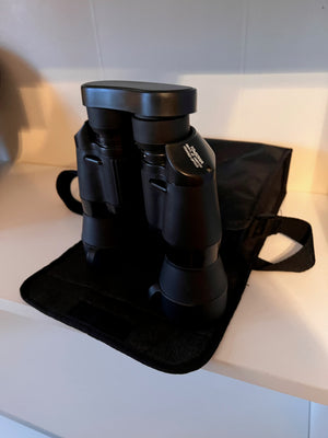 10x50WA Wide Angle Binoculars