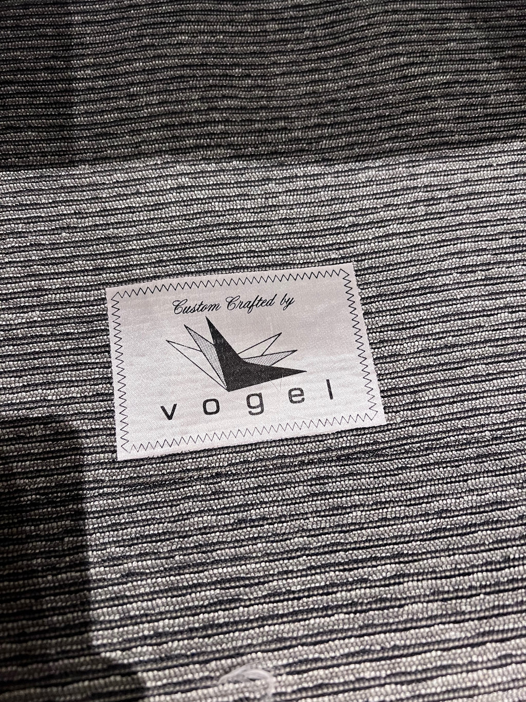 Vogel Grey Accent Armchair (*4 Available- Priced Per Chair)