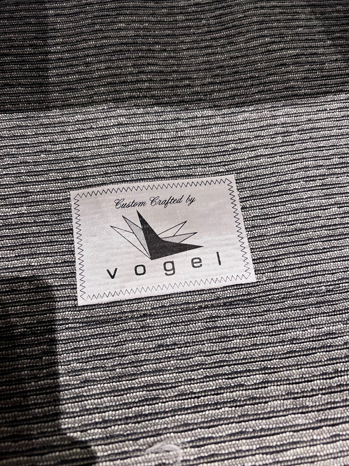 Vogel Grey Accent Armchair (*4 Available- Priced Per Chair)