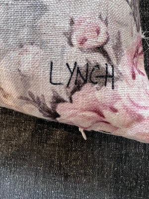 Renwil CLARE 20" x 20" Decorative Pillow- 'Lynch' (*retail price $70)