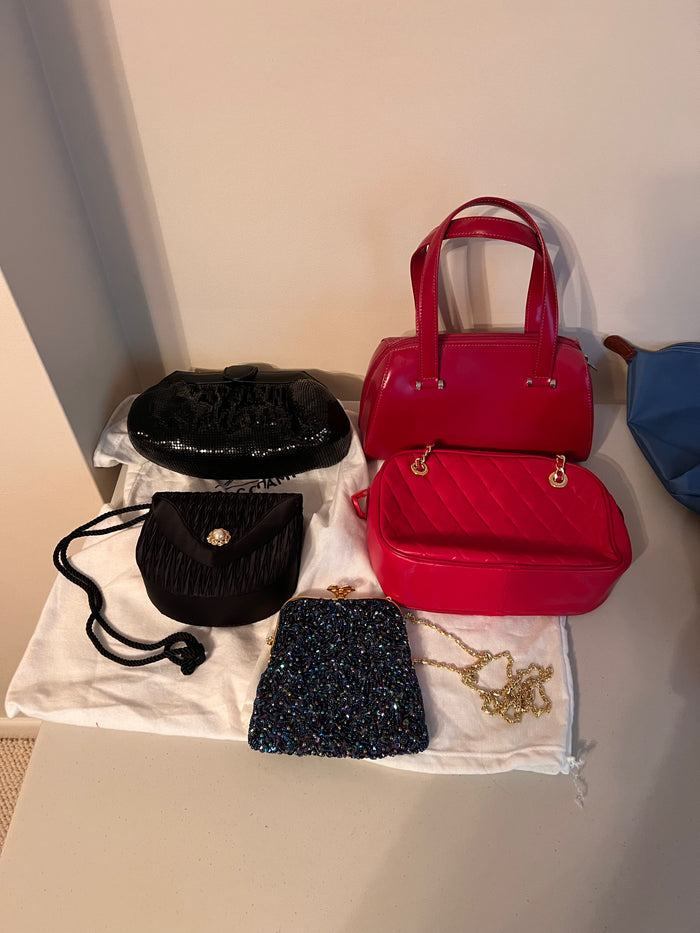 Women's Handbag Lot