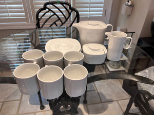 Suisse Langenthal Tea Set
