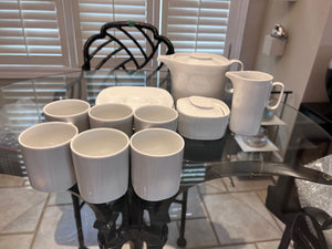 Suisse Langenthal Tea Set