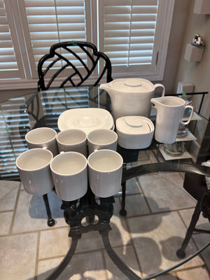 Suisse Langenthal Tea Set